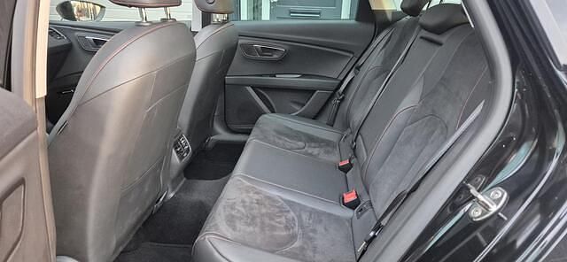 Occasion Seat Leon ST FR 150 PK (110 kW) 2016 Zwart Stationwagen