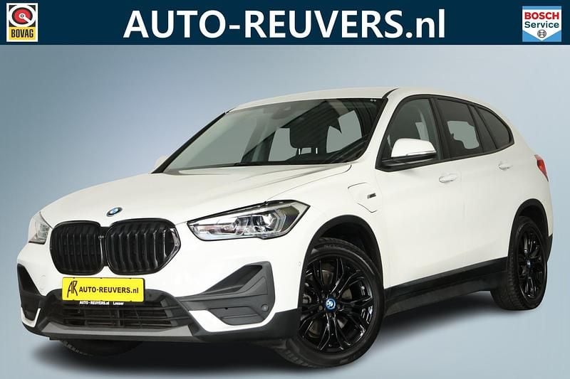 Wit Gebruikt 2022 BMW X1 SUV | € 25.900 (Goede deal) - Afbeelding 1/4