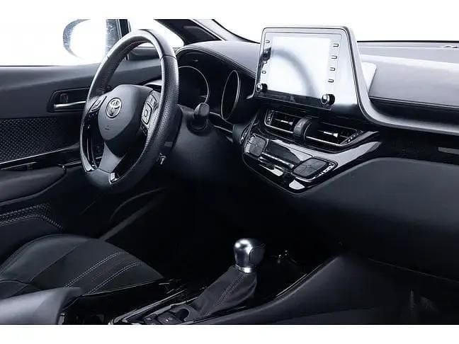 Occasion Toyota C-HR Sport 184 PK (135 kW) 2021 Zwart SUV