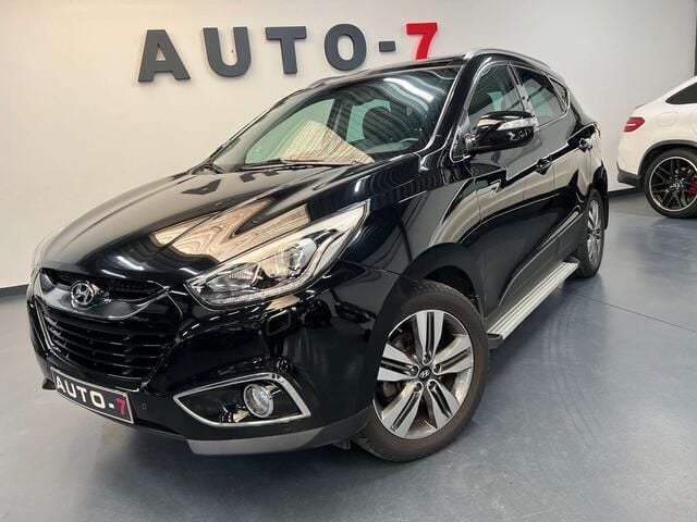 Occasion Hyundai ix35 184 PK (135 kW) 2014 Zwart SUV