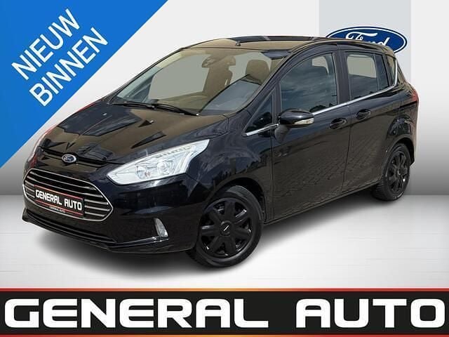 Overige Gebruikt 2013 Ford B-MAX Titanium MPV | € 6.750 (Eerlijke prijs) - Afbeelding 1/4