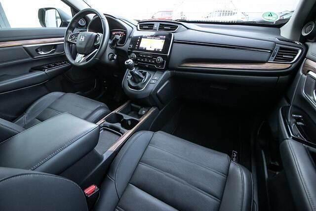 Occasion Honda CR-V Elegance 173 PK (127 kW) 2018 Grijs SUV