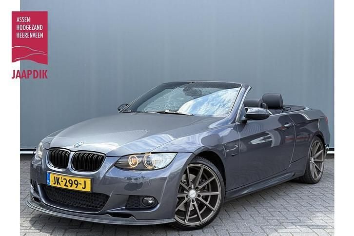 Gebruikt 2008 BMW 325 Executive Cabriolet | € 7.899 (Eerlijke prijs) - Afbeelding 1/3