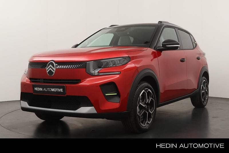Rood Nieuw 2025 Citroën C3 Hatchback | € 23.445 (Goede deal) - Afbeelding 1/4