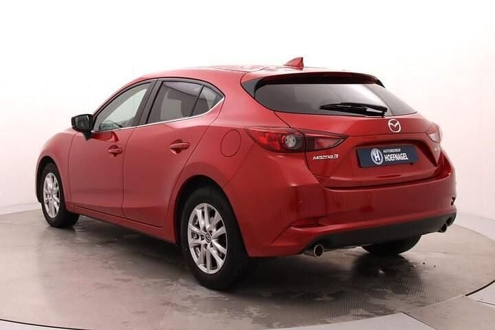 Occasion Mazda 3 2018 Rood (metallic) Hatchback