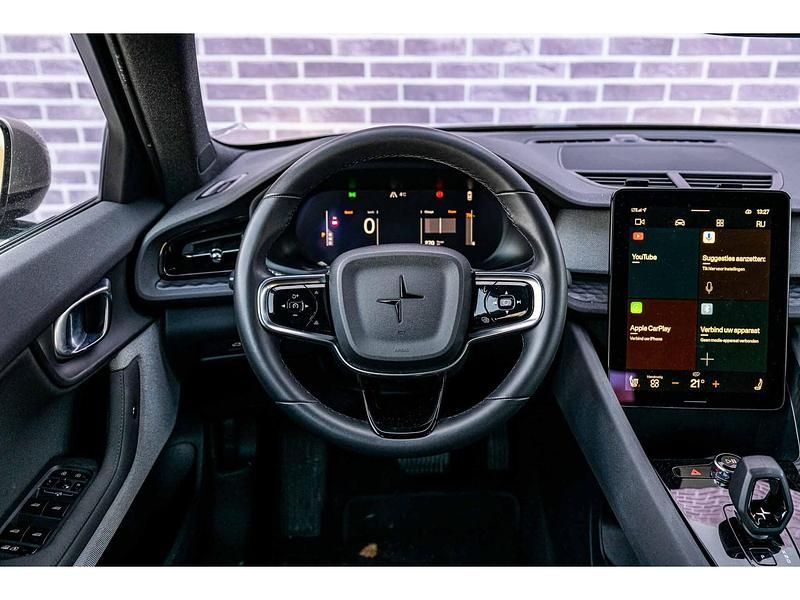 Occasion Polestar 2 Pilot-lite 170 kW (232 PK) 2023 Grijs Hatchback