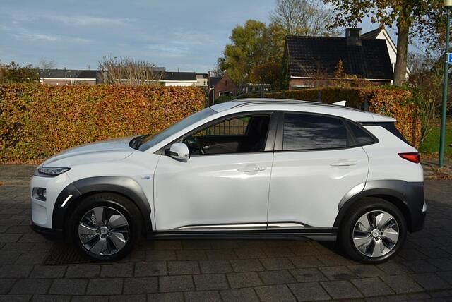 Occasion Hyundai Kona Premium 150 kW (204 PK) 2019 Wit SUV