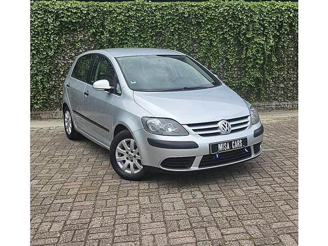 Occasion VW Golf Plus Cross Comfortline 140 PK (102 kW) 2006 Grijs MPV