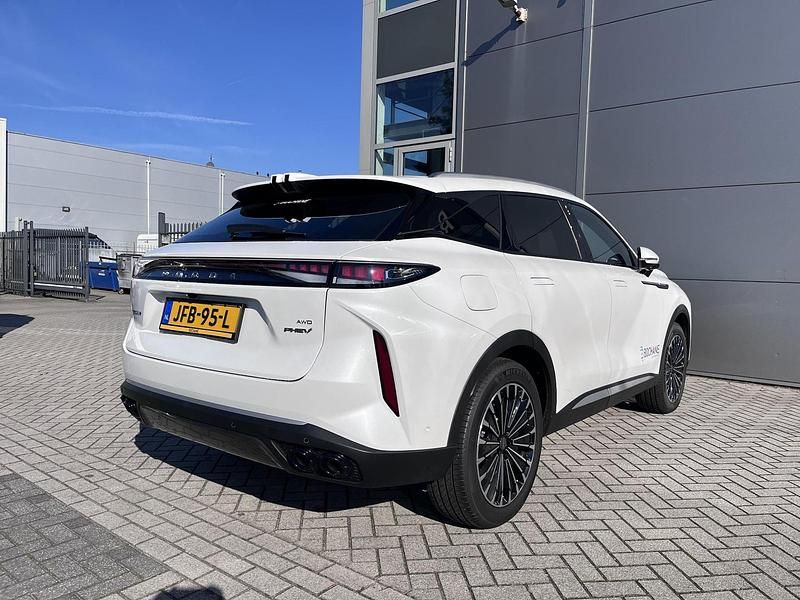 Occasion Omoda 9 204 PK (150 kW) 2025 Wit SUV