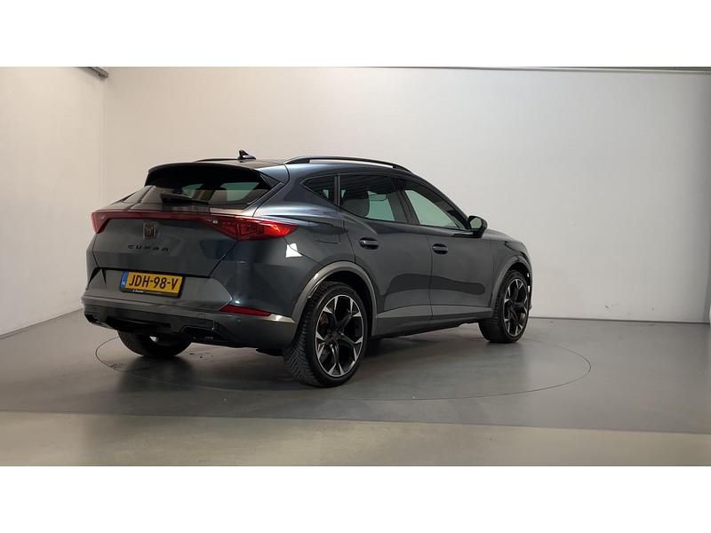 Occasion Cupra Formentor 150 PK (110 kW) 2022 Grijs SUV
