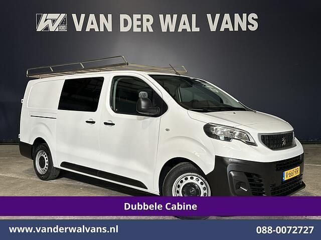 Wit Gebruikt 2018 Peugeot Expert Van | € 20.900 - Afbeelding 1/4