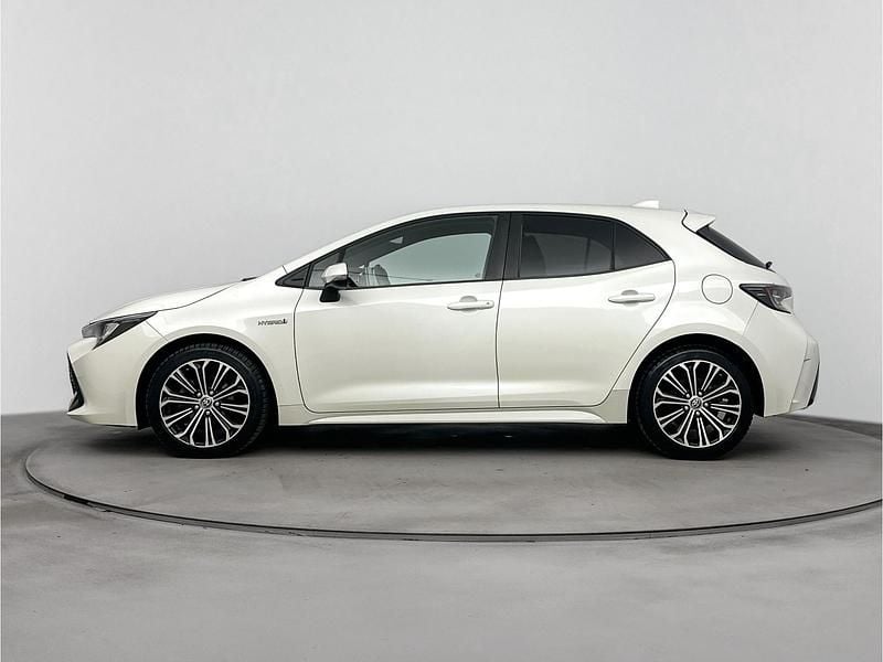 Occasion Toyota Corolla Style 123 PK (90 kW) 2020 Wit Hatchback