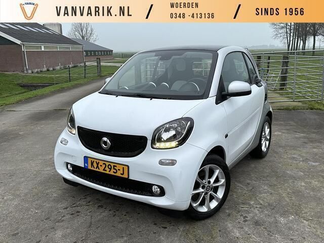 Wit Gebruikt 2015 Smart ForTwo Coupé Prime Hatchback | € 7.770 (Eerlijke prijs) - Afbeelding 1/4