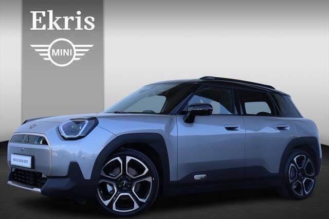 Grijs, metallic lak Gebruikt 2025 Mini Aceman Favoured SUV | € 41.340 (Eerlijke prijs) - Afbeelding 1/4