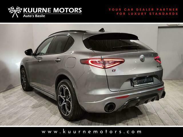 Occasion Alfa Romeo Stelvio Veloce 280 PK (205 kW) 2022 Grijs SUV