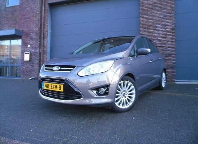 Occasion Ford C-MAX Titanium 150 PK (110 kW) 2012 Bruin (metallic) MPV