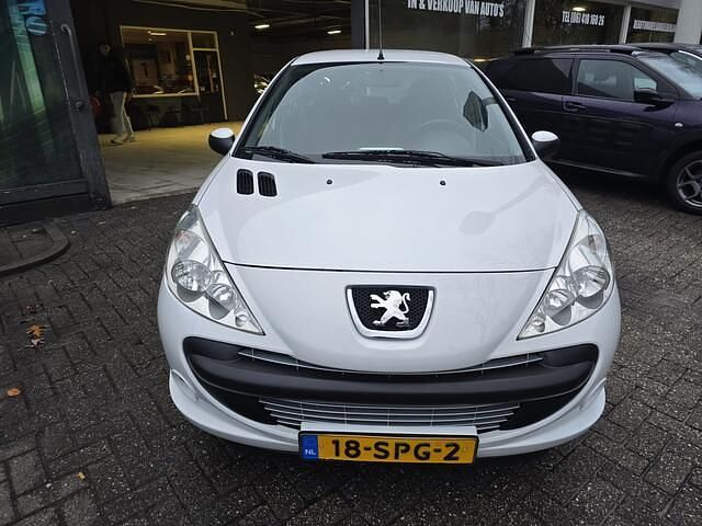 Occasion Peugeot 206+ Sportium 74 PK (54 kW) 2011 Wit Hatchback