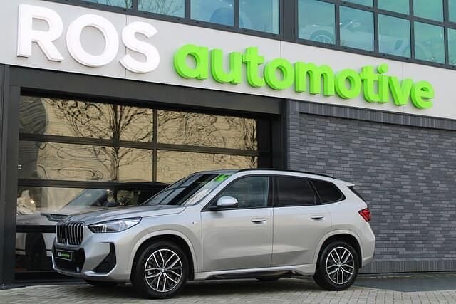 Occasion BMW X1 M Sport 156 PK (114 kW) 2025 Zilver SUV