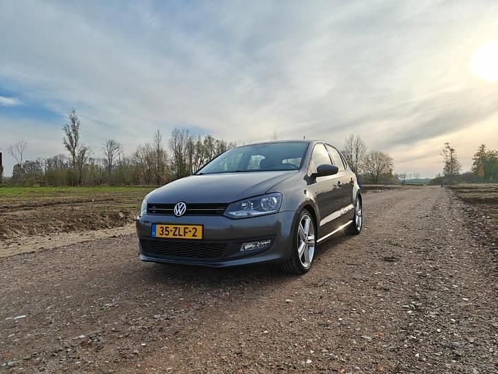 Gebruikt 2013 VW Polo R-line | € 4.250 (Eerlijke prijs) - Afbeelding 1/4