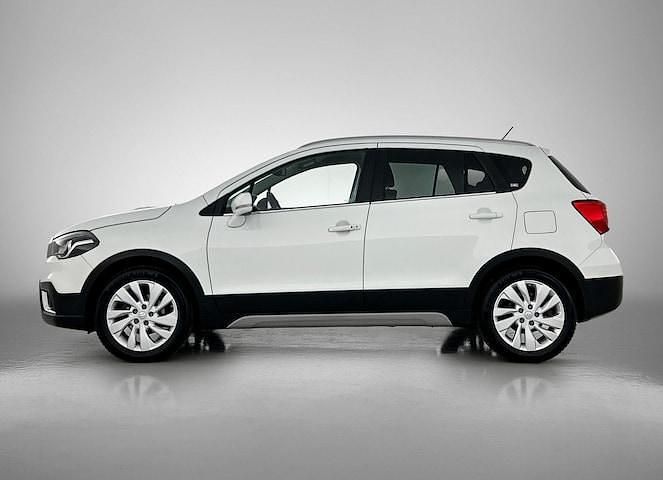 Occasion Suzuki SX4 S-Cross Comfort 112 PK (82 kW) 2016 Wit SUV