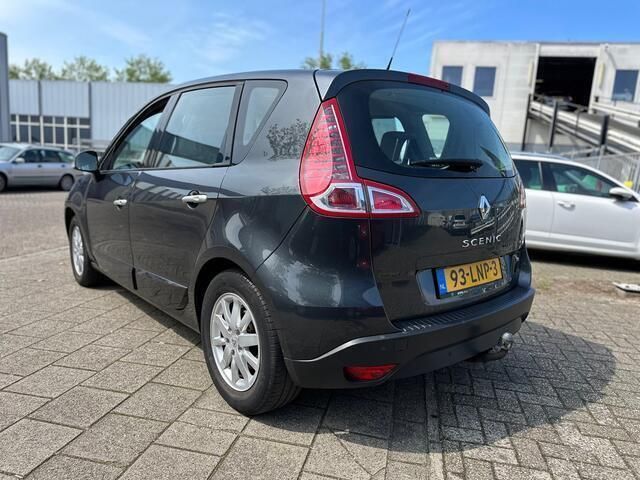 Occasion Renault Scénic III Privilege 131 PK (96 kW) 2010 Grijs MPV