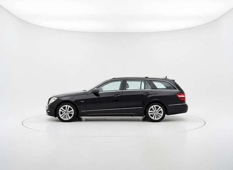 Occasion Mercedes E200 184 PK (135 kW) 2011 Zwart Stationwagen