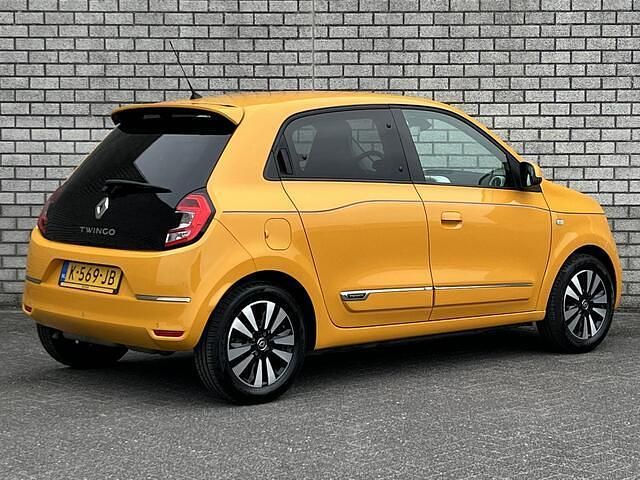Occasion Renault Twingo Intens 65 PK (47 kW) 2021 Geel Hatchback