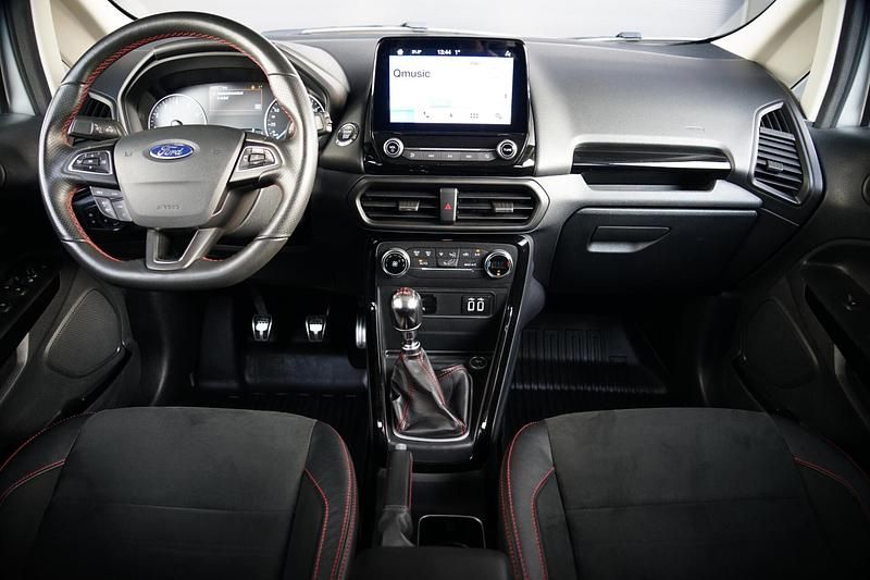 Occasion Ford Ecosport ST-Line 125 PK (91 kW) 2019 Grijs SUV