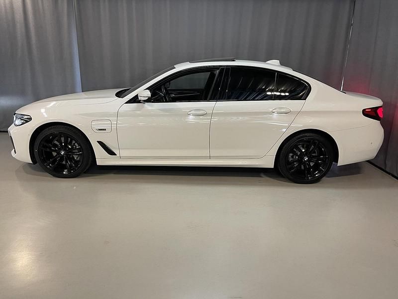 Occasion BMW 530 M Sport 293 PK (215 kW) 2022 Wit Sedan