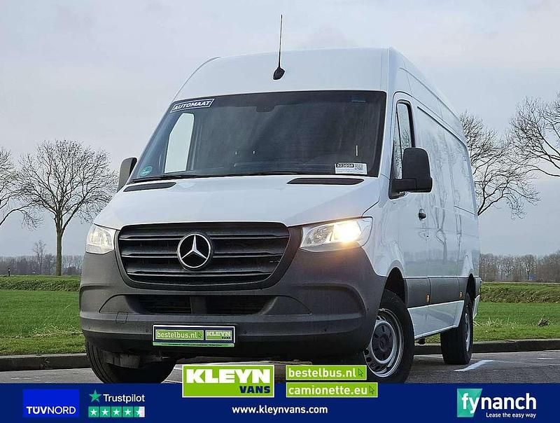 Wit Occasion 2020 Mercedes Sprinter Van | € 22.350 (Super prijs) - Afbeelding 1/3