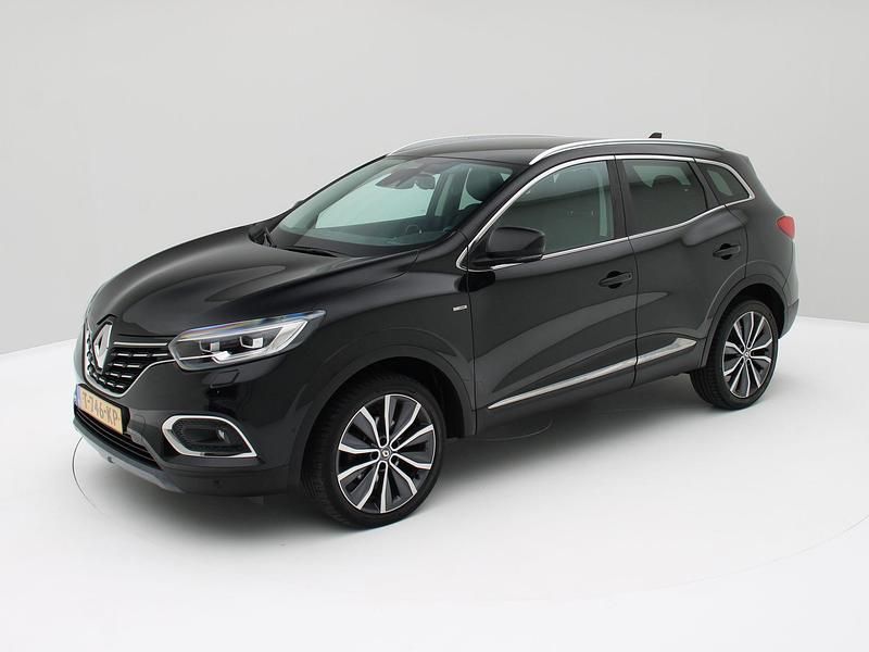 Zwart Gebruikt 2020 Renault Kadjar Zen SUV | € 19.550 (Eerlijke prijs) - Afbeelding 1/3