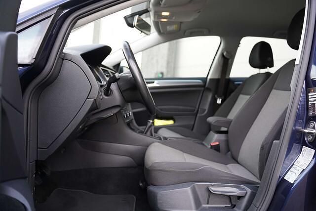 Occasion VW Golf VII 2017 Blauw Sedan