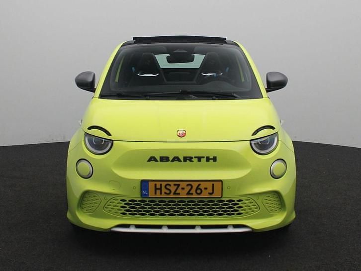 Nieuw Abarth 500e Turismo 114 kW (155 PK) 2025 Hatchback