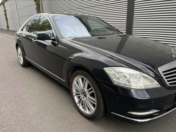 Gebruikt 2010 Mercedes S400 Sedan | € 9.100 - Afbeelding 1/4