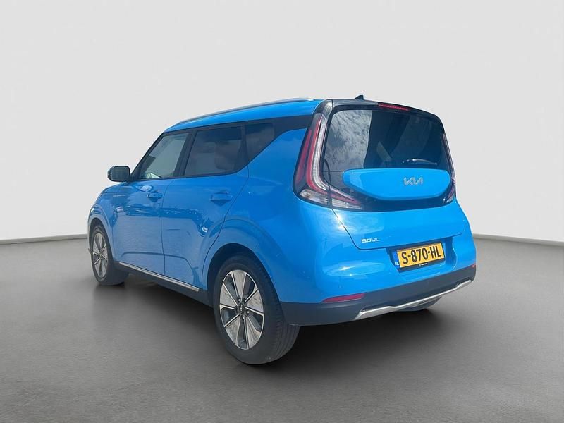 Occasion Kia Soul EV 150 kW (204 PK) 2023 Blauw SUV