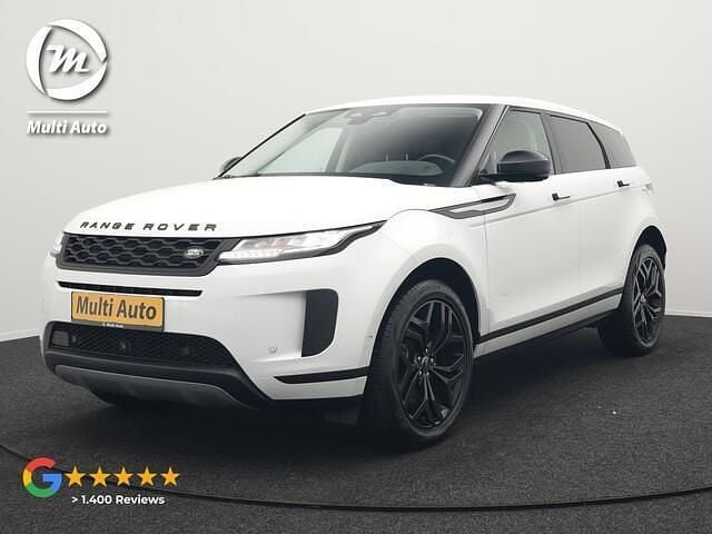 Wit Gebruikt 2021 Land Rover Range Rover evoque SUV | € 36.940 (Super prijs) - Afbeelding 1/4