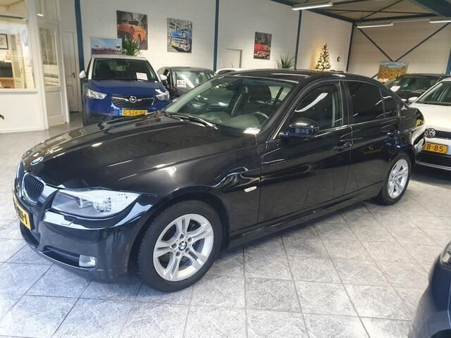 Occasion BMW 316 123 PK (90 kW) 2011 Zwart Sedan