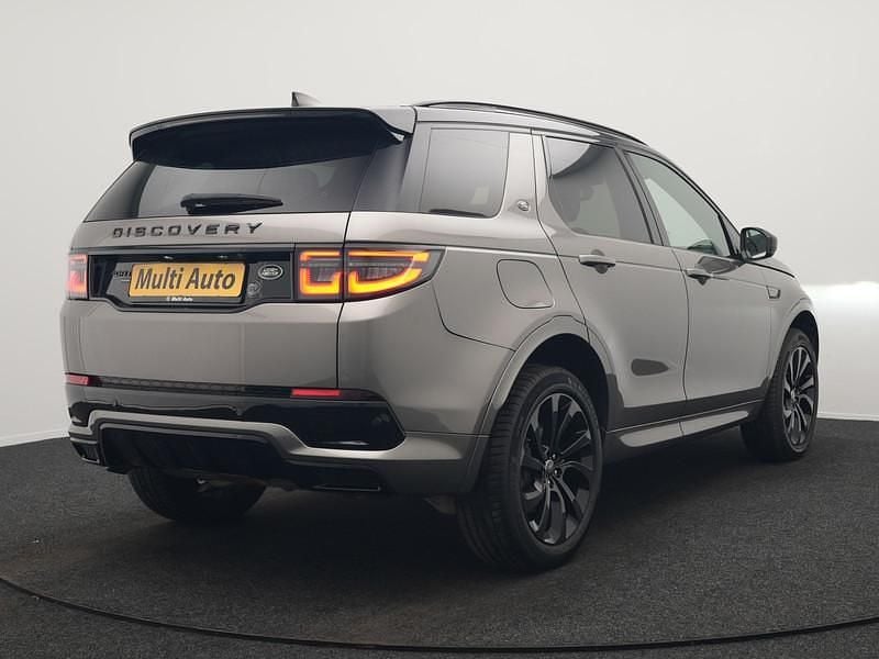 Occasion Land Rover Discovery Sport HSE Dynamic 300 PK (220 kW) 2022 Zilver SUV