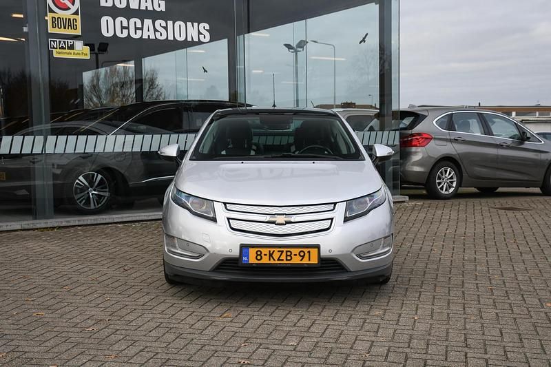 Occasion Chevrolet Volt LTZ 151 PK (111 kW) 2013 Grijs Hatchback