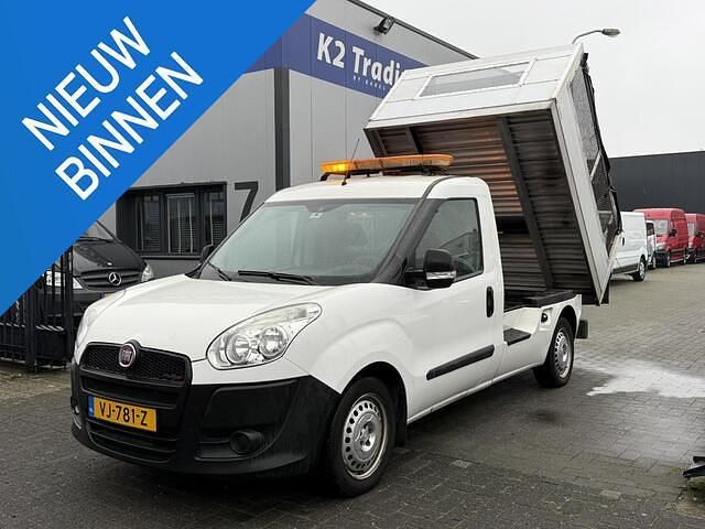 Overige Gebruikt 2014 Fiat Doblò MPV | € 7.500 - Afbeelding 1/4
