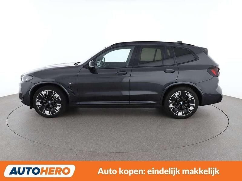 Occasion BMW iX3 M Sport 210 kW (286 PK) 2022 Grijs SUV