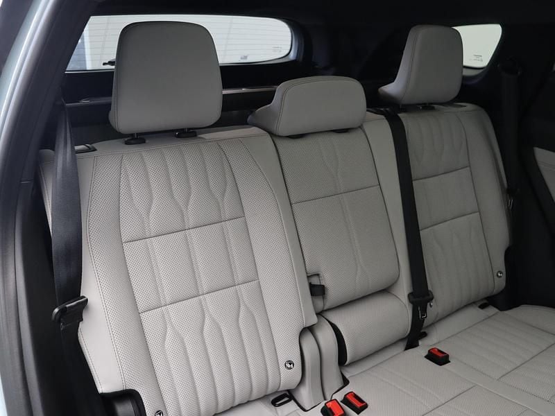 Nieuw Renault Espace Iconic 2025 Grijs SUV