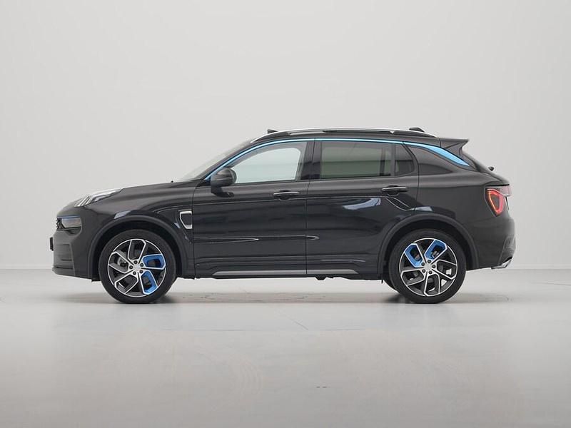 Zwart Gebruikt 2022 Lynk & Co 01 SUV | € 24.999 (Goede deal) - Afbeelding 1/4