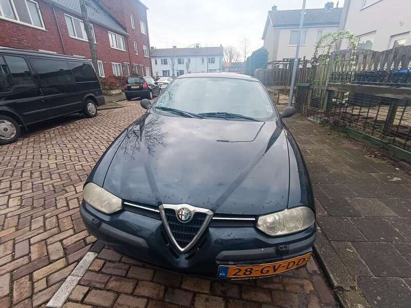 Gebruikt 2001 Alfa Romeo 156 Stationwagen | € 1.600 - Afbeelding 1/4