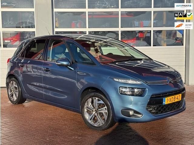 Blauw Occasion 2014 Citroën C4 Picasso Intensive MPV | € 6.950 (Goede deal) - Afbeelding 1/4