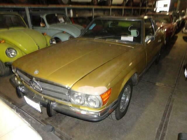Wit Gebruikt 1973 Mercedes 450 Sedan | € 15.850 - Afbeelding 1/4