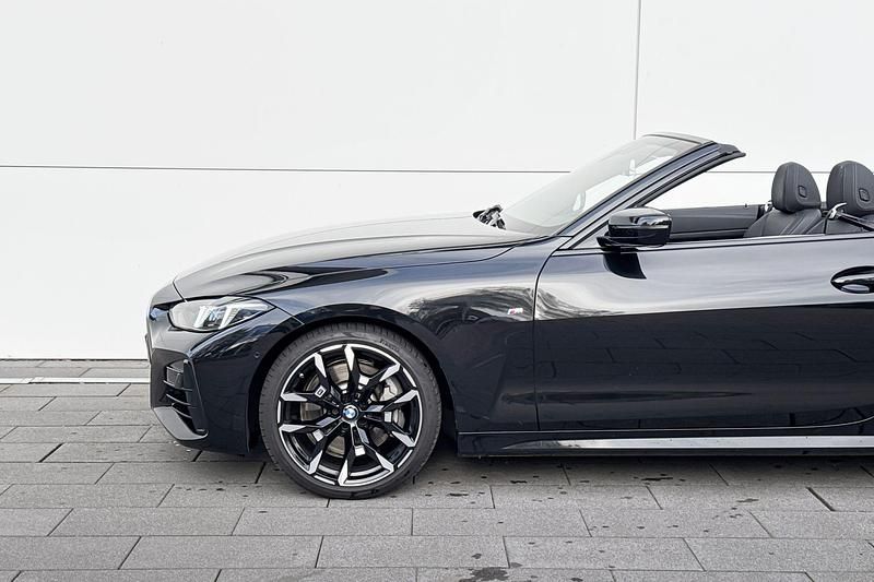 Occasion BMW 430 Cabriolet Shadowline 245 PK (180 kW) 2025 Zwart Cabriolet