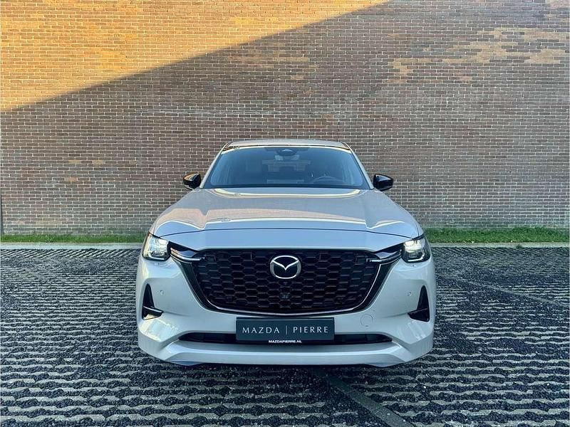 Occasion Mazda CX-60 Edition 328 PK (241 kW) 2025 Bruin SUV