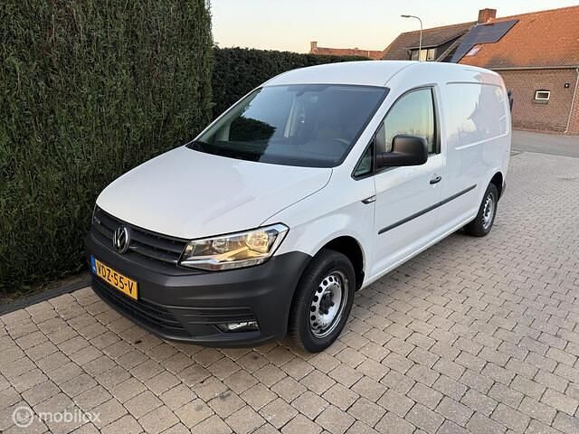 Occasion VW Caddy Maxi Highline 110 PK (80 kW) 2020 Wit MPV