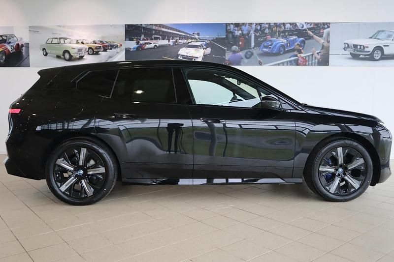 Occasion BMW iX Performance 239 kW (326 PK) 2025 Zwart SUV